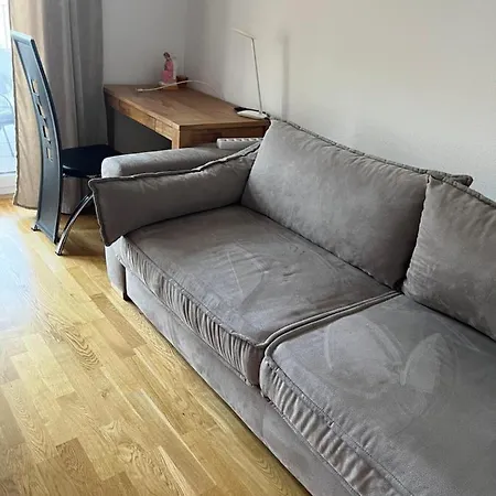 Schoenes In Zentraler Lage Homestay *